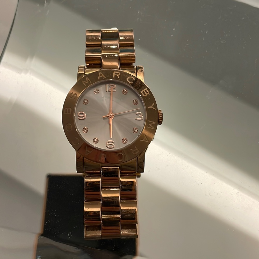 Marc Jacobs watch